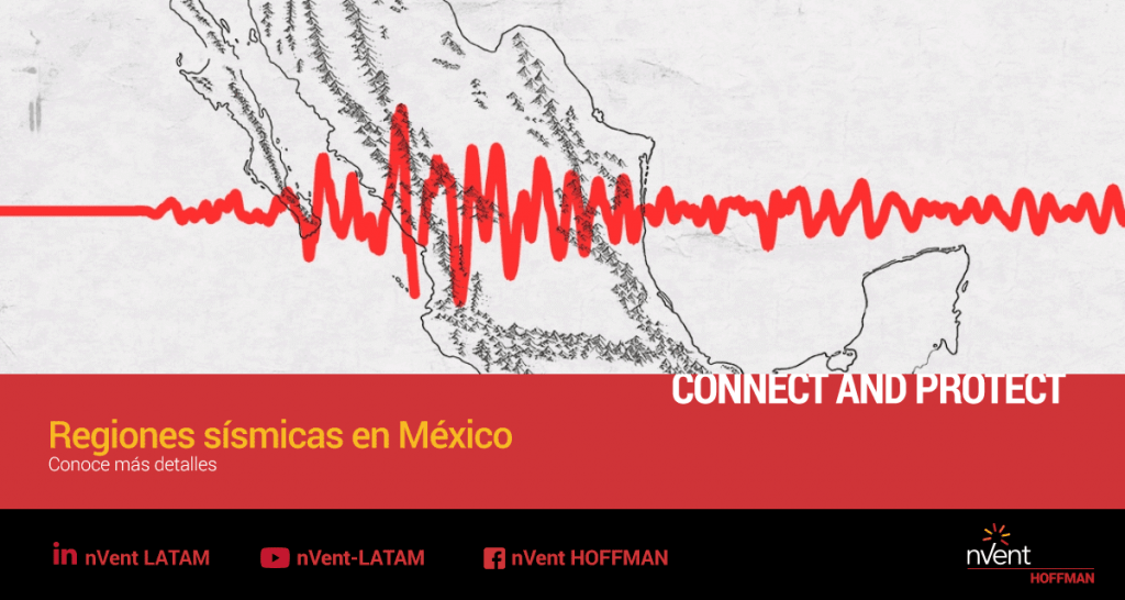 Regiones S Smicas En M Xico Nvent Hoffman Antis Smico