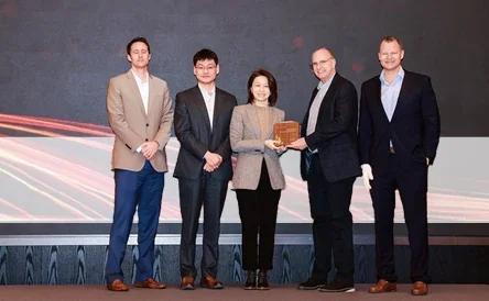 Honeywell Excellent Supplier Award