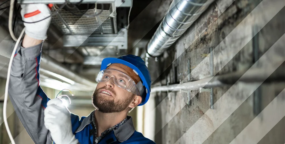 Electrical Safety Month Hero Banner