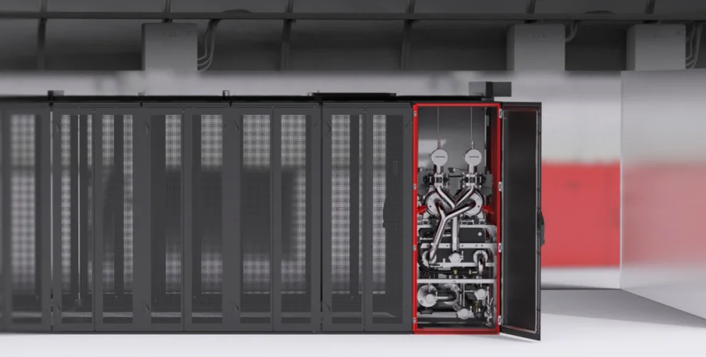 Data Center Cooling Solutions