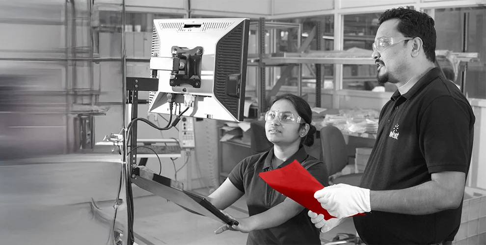 Customized and Engineered Services Hero Image