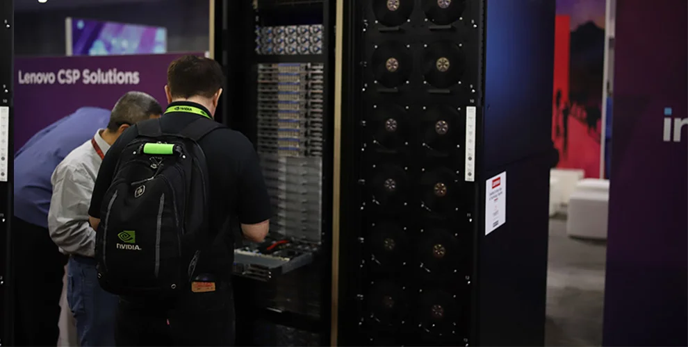 High Performance Liquid Cooling Systems Hero Banner