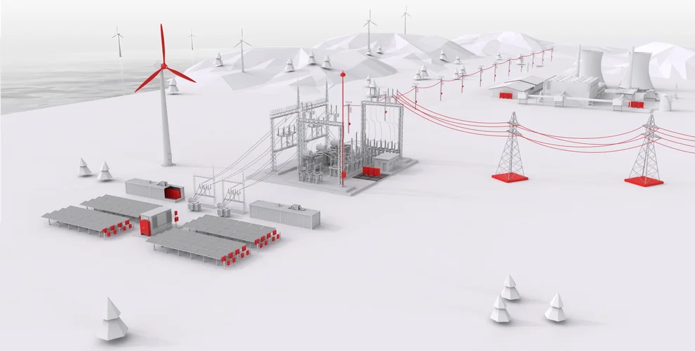 Power Utilities Virtual World