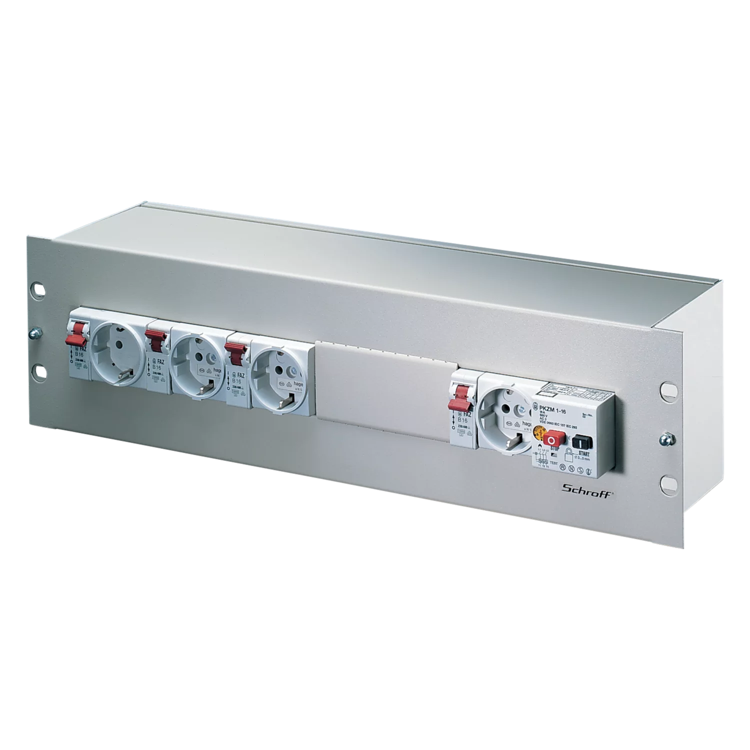 19 distribution box