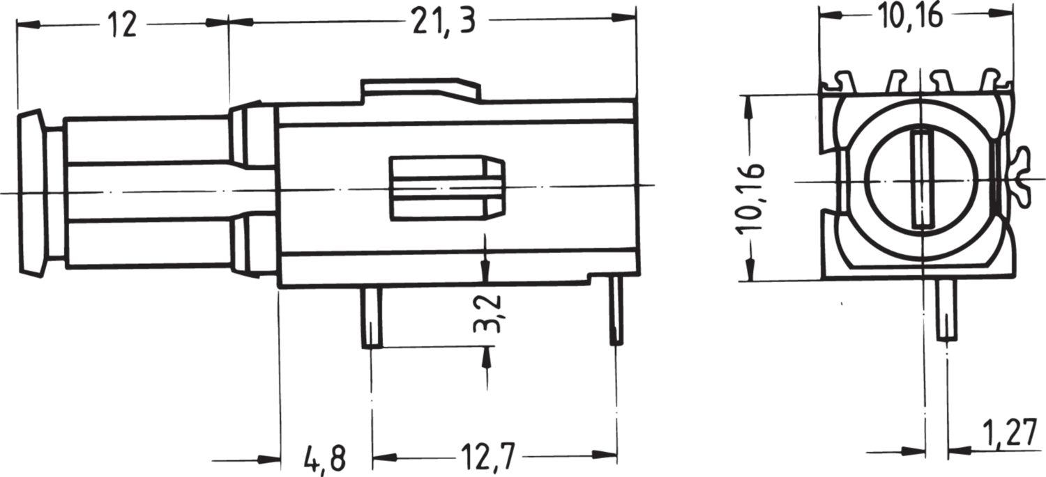 fuse holder