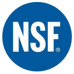 Certificación NFS para áreas de alta higiene