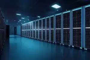 refrigeración en fila in-row servidores centros de datos