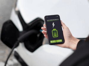movilidad sustentable baterías